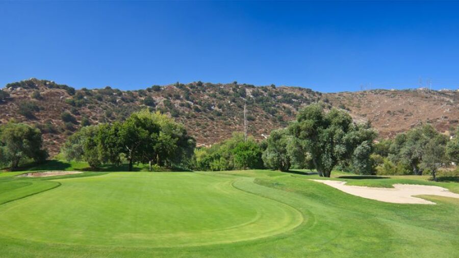 Willow Glen at Sycuan Resort: #10