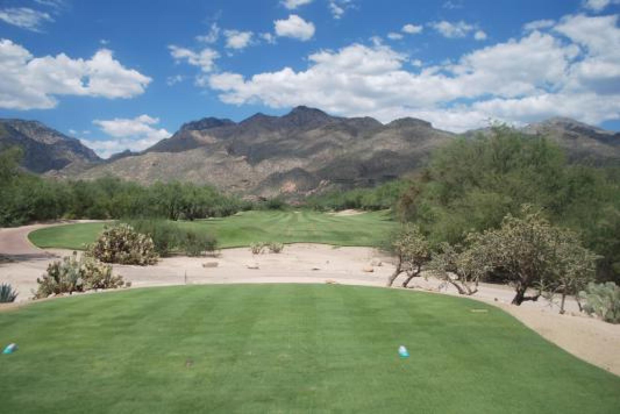 challenging hole (Photo submitted by spectre1972 on 10/04/2012)