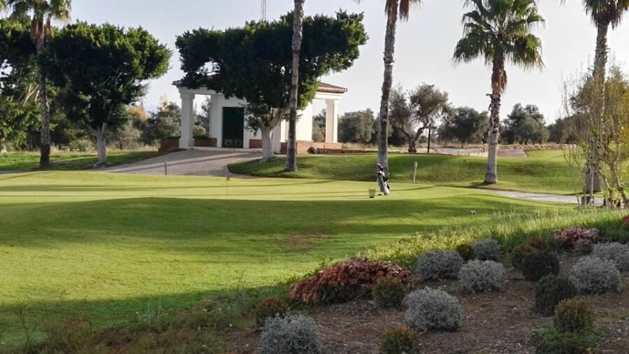 Parador de Malaga Golf