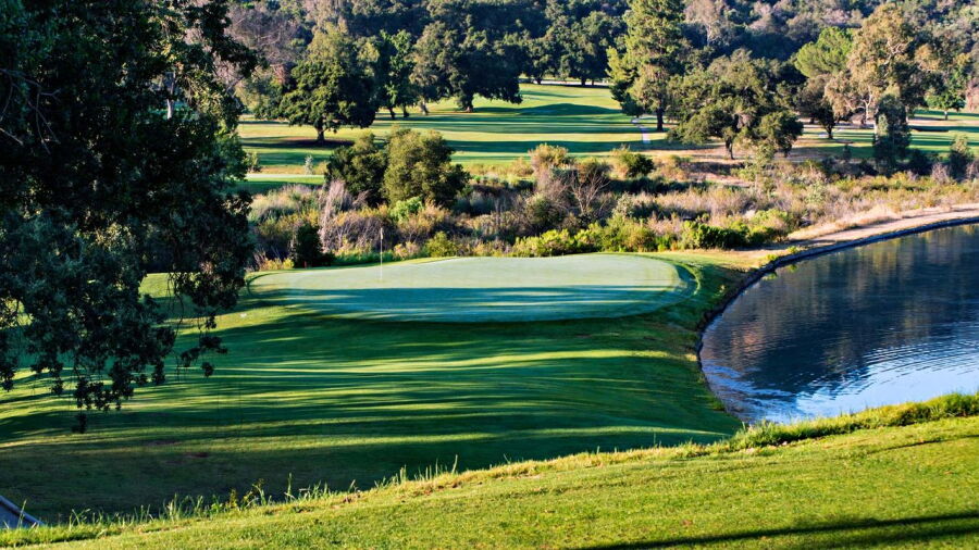Soule Park GC: #10