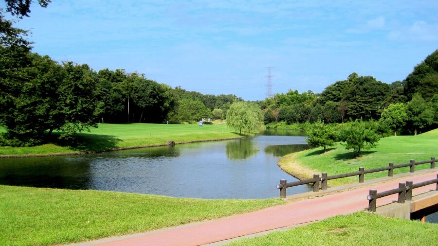 Nodashi Public Golf Keyaki