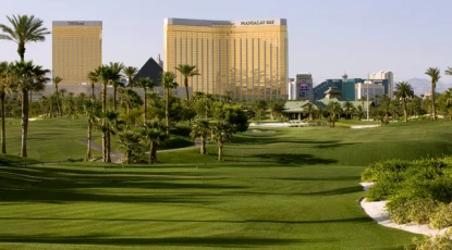 Bali Hai Golf Club - No. 18