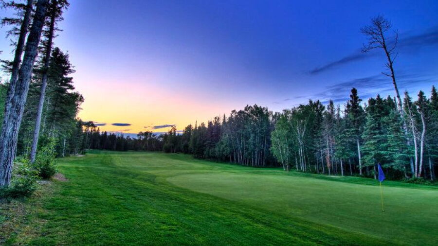 Elk Ridge Resort