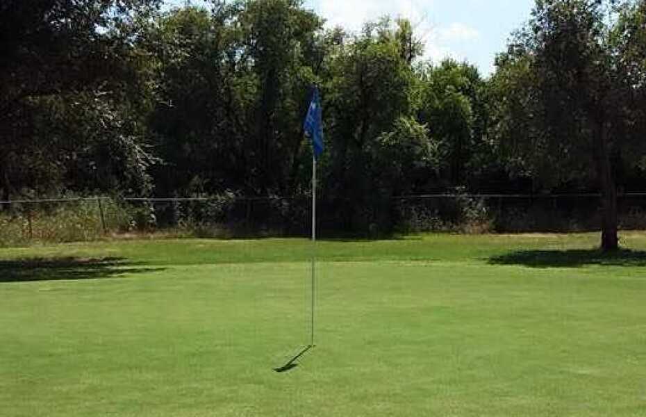 The Greens Burns Flat Golf Course in Burns Flat, Oklahoma, USA GolfPass