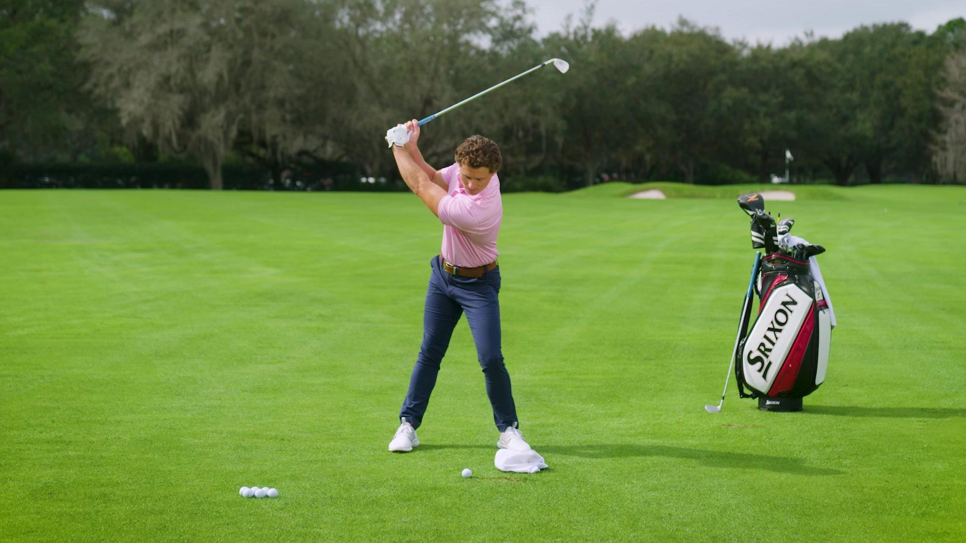 ‘Drop the Towel’ Iron Drill