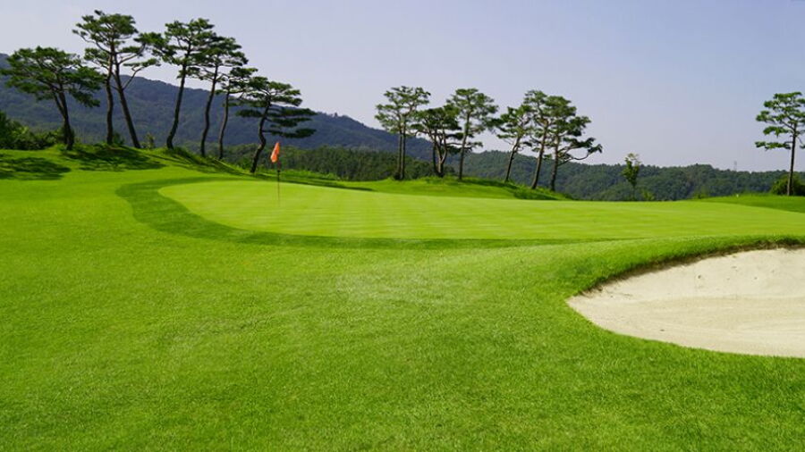 Sky Valley CC - Valley: #6