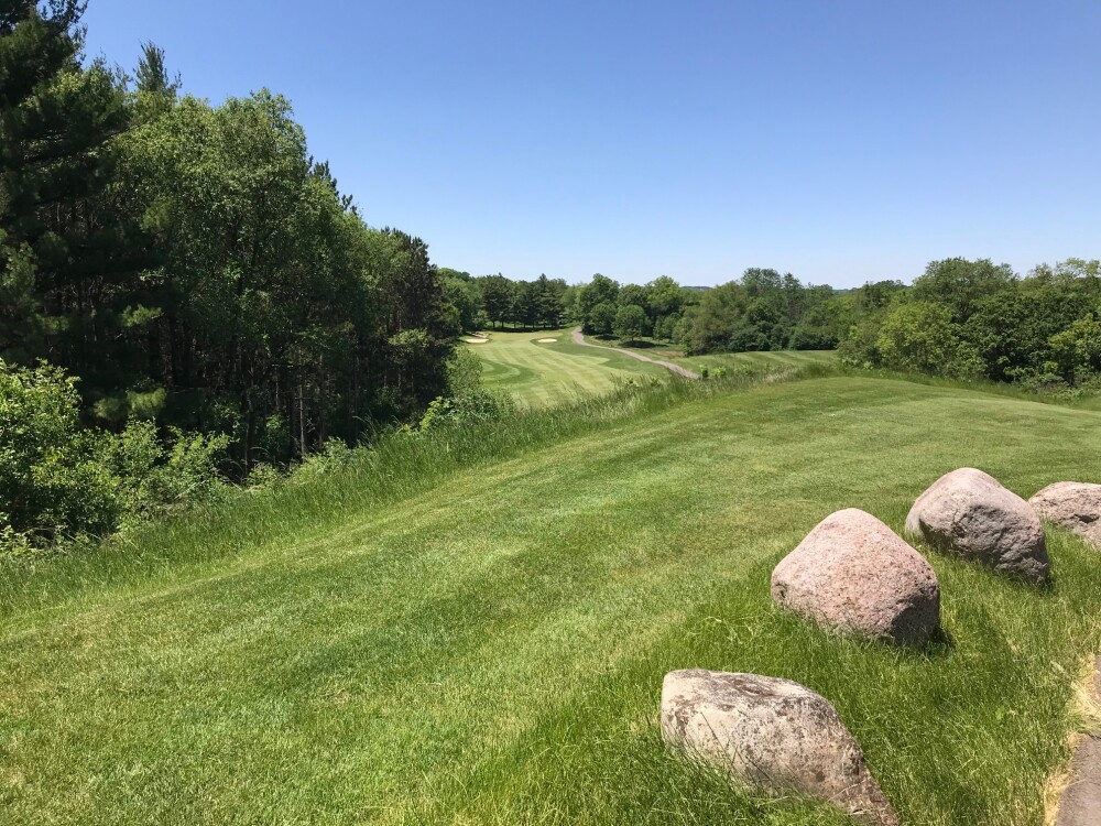Grand Geneva - The Highlands - hole 14
