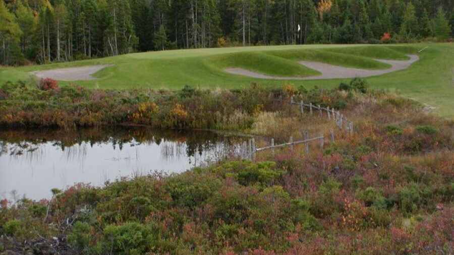 The View Golf Resort Course: #2
