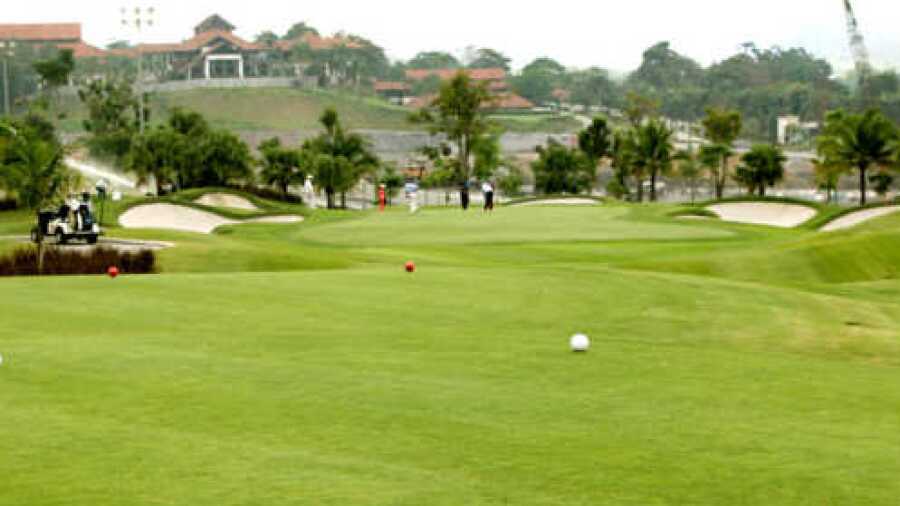 Palm Garden GC - Eugenia: #2
