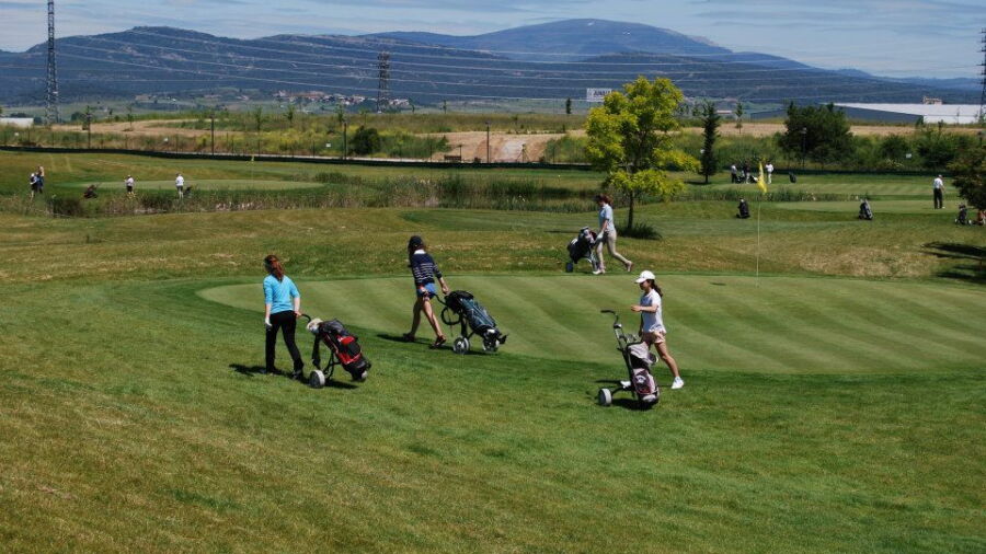 Golf Jundiz