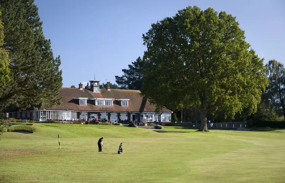 Southampton City: Clubhouse