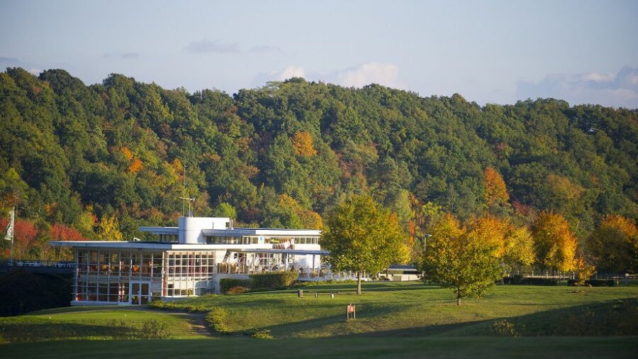 Evreux GC: Clubhouse