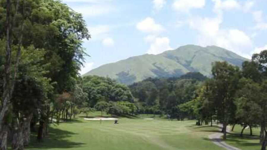 Hong Kong GC - Fanling: Eden Course - Hole #1