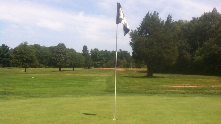 Cedar Hill GC: #2
