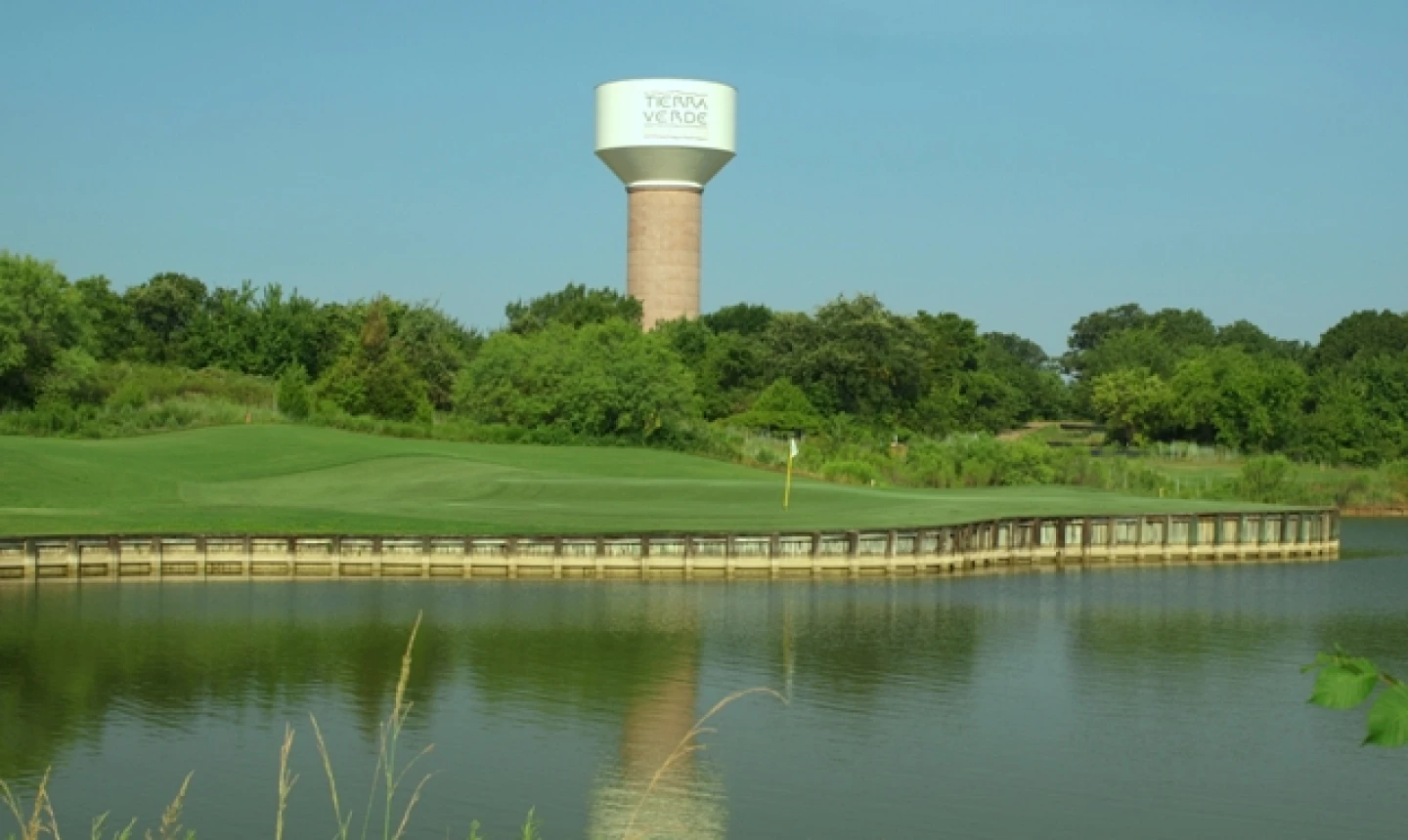 Tierra Verde Golf Course - 14th