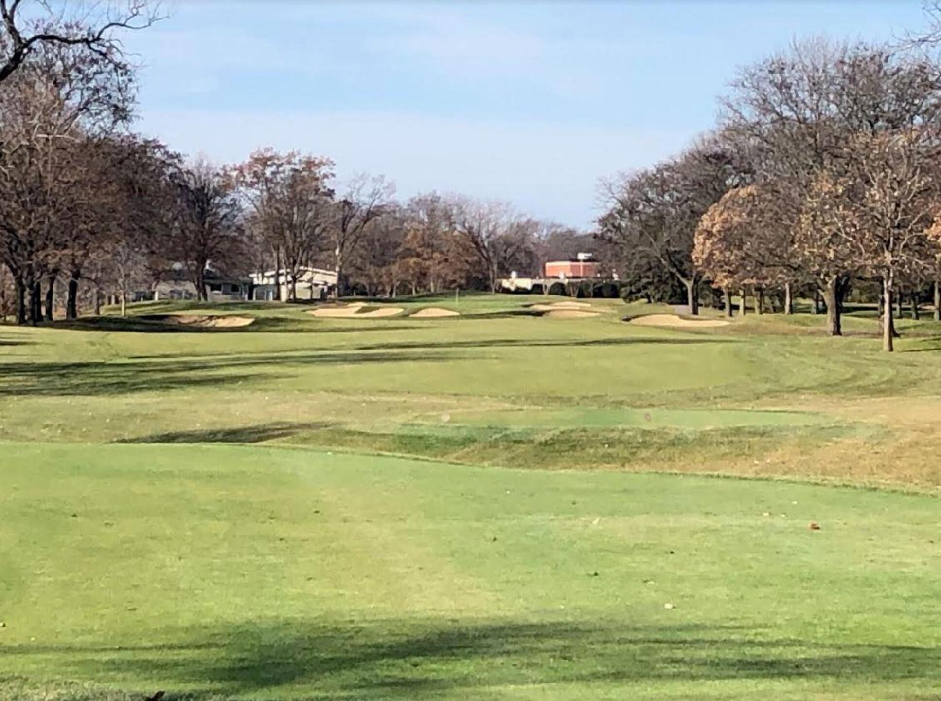 #4 - Par 4 (Photo submitted by BryanTweed16 on 11/25/2019)