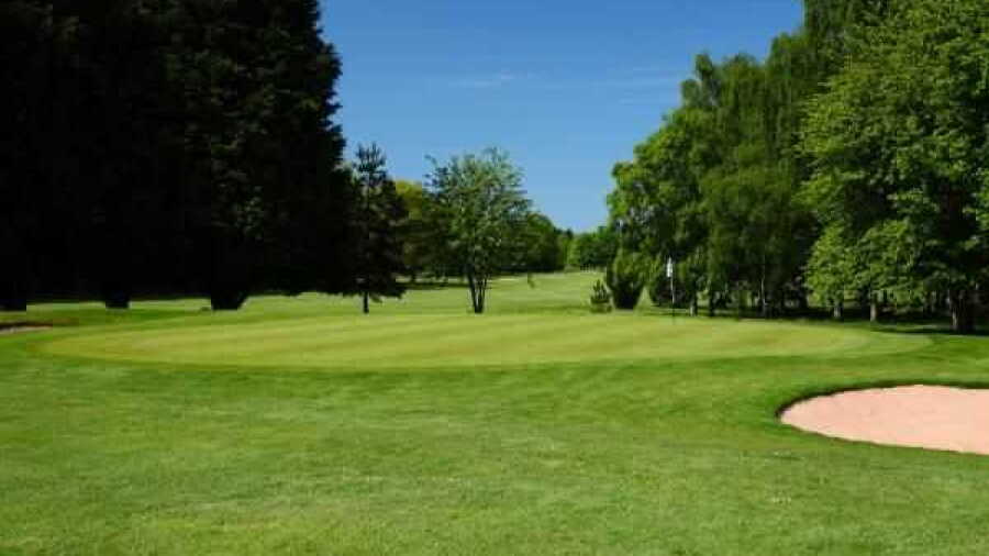 Shrewsbury GC: #4