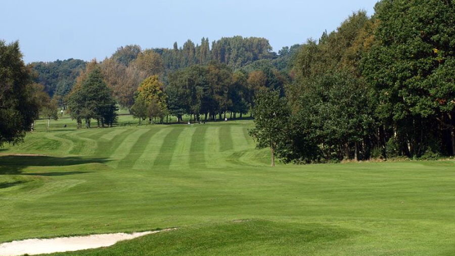 Fairway from Worsley GC