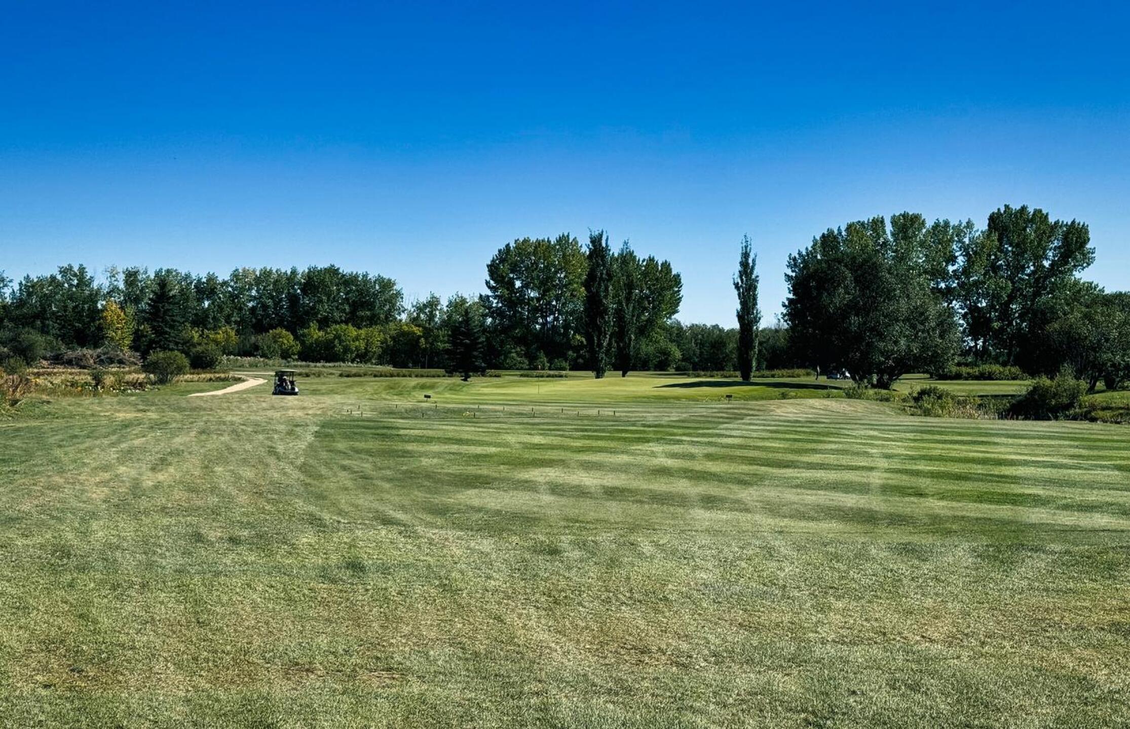 The Nursery G&CC, Hole 15, Par 4, 412 yds (Photo submitted by DYakimec on 12/09/2024)