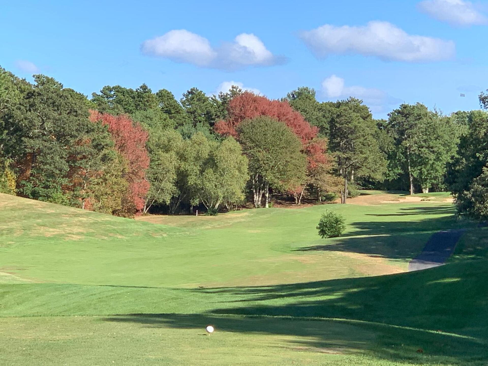 10th fairway. (Photo submitted by billcorr67 on 09/21/2020)