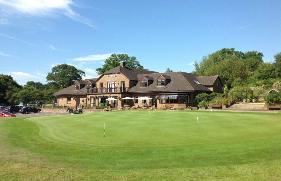 Chobham Golf Club in Knaphill, Woking, England GolfPass