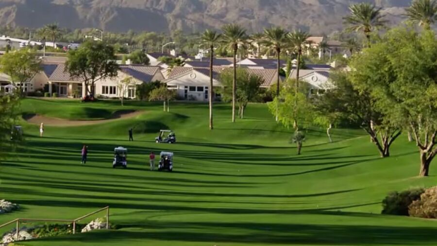 Mountain Vista GC