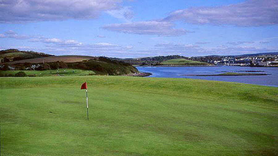 Westport GC: #16