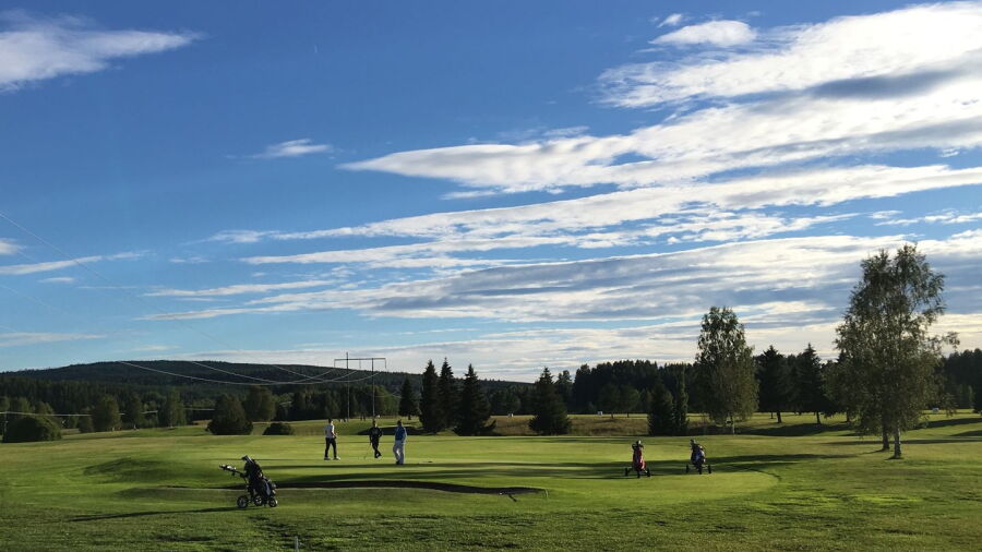 Ornskoldsviks Puttom GC