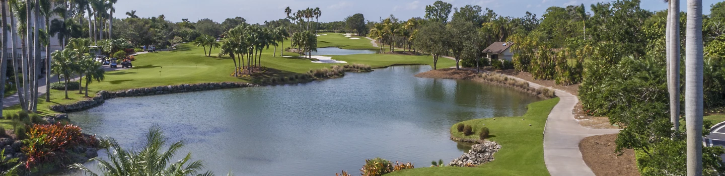 Deering Bay Yacht & Country Club