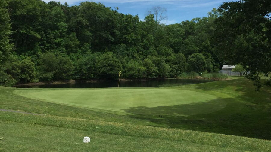 Western Hills GC