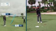 Iron Trajectory Control