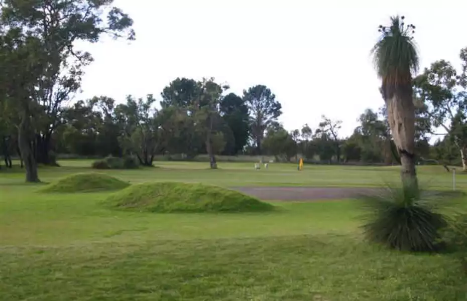 Serpentine & Districts GC: #2