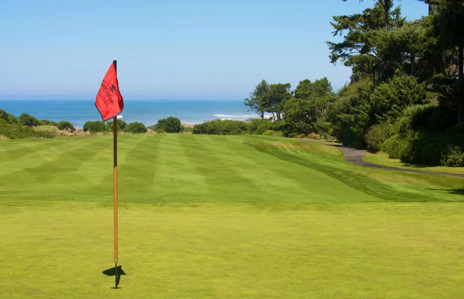 Salishan Golf Links