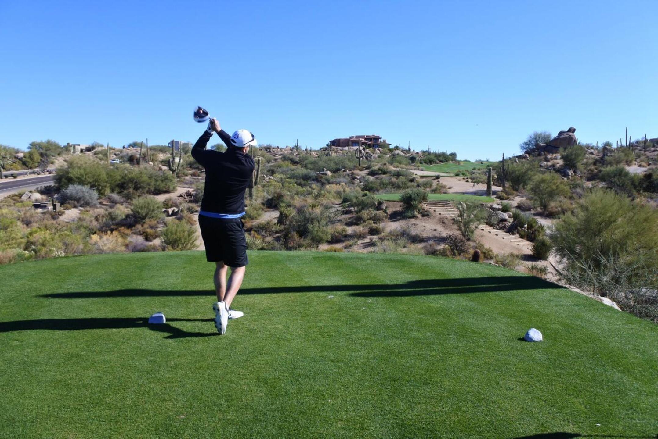 (Photo submitted by MikeBaileyGolf on 01/12/2018)