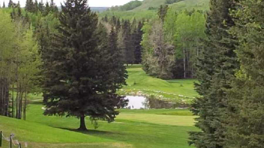 Spirit Creek GC