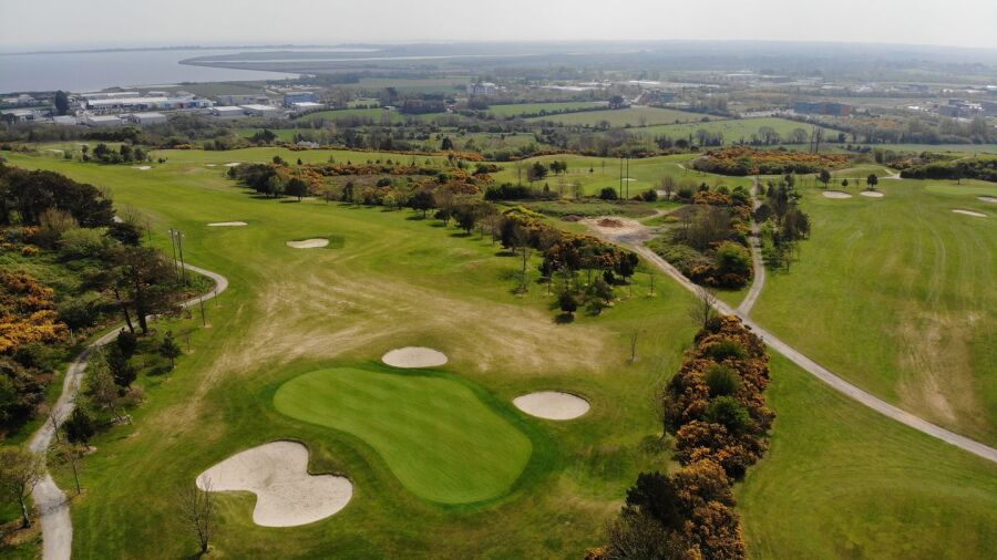 Wexford GC: #8