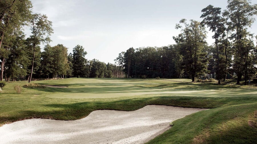 Sporting Club Berlin Scharmuetzelsee – Arnold Palmer