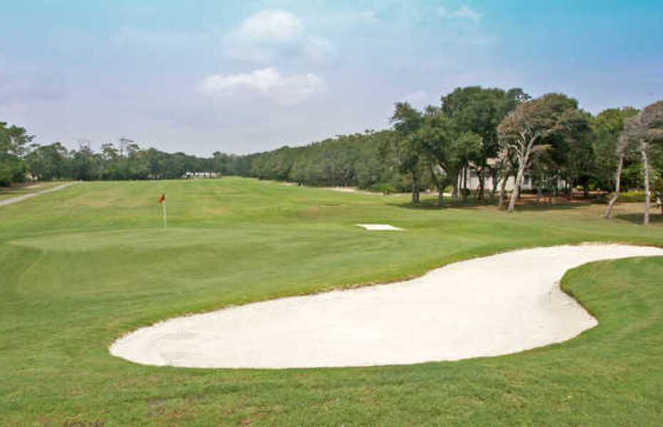 Oak Island Golf Club in Caswell Beach, North Carolina, USA GolfPass