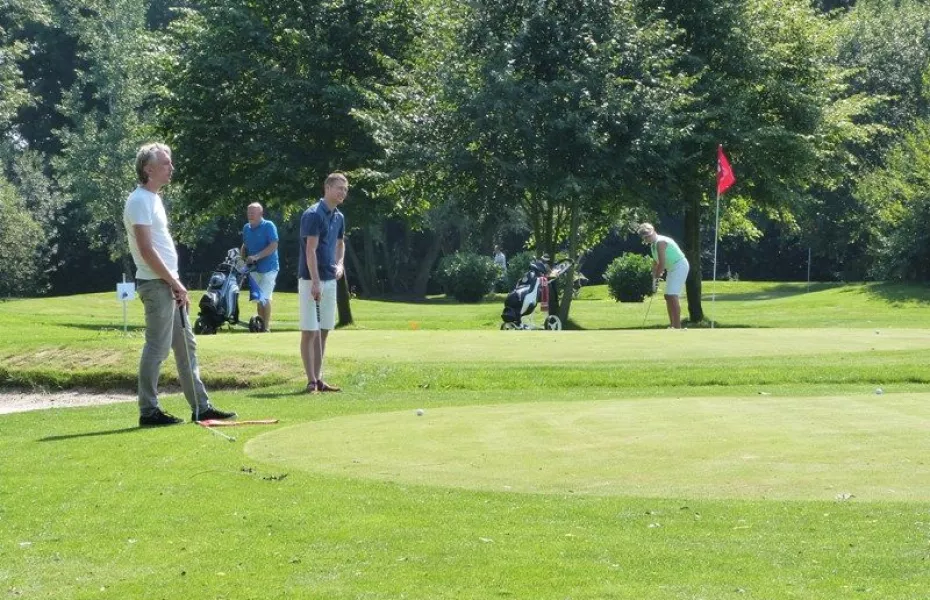 Spielehof Golf