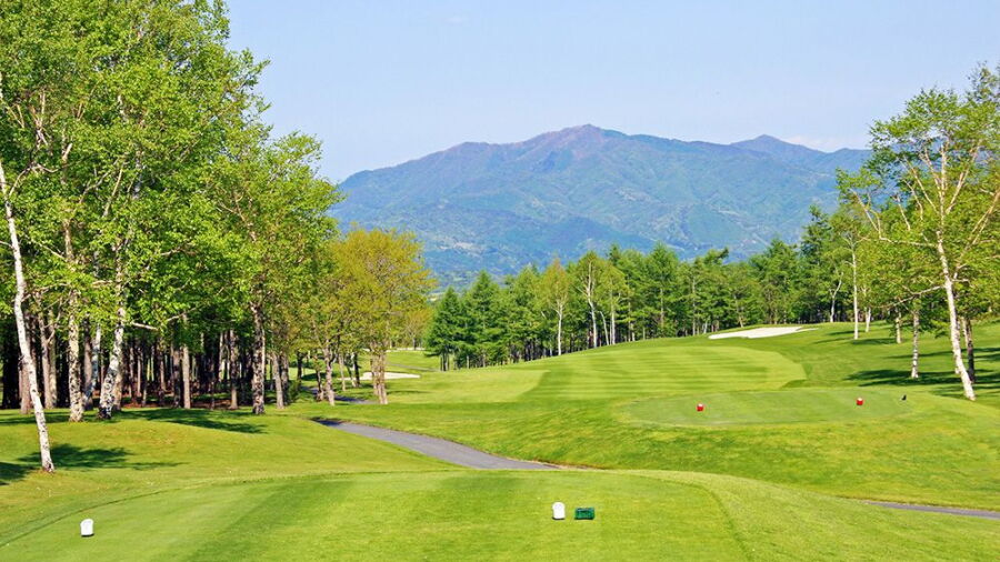 Kusatsu Onsen GC