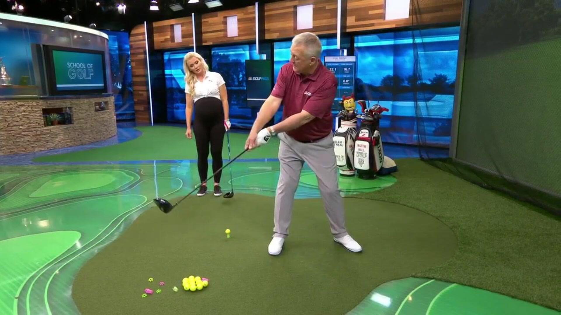 Ask The Professor: Steepen Your Swing