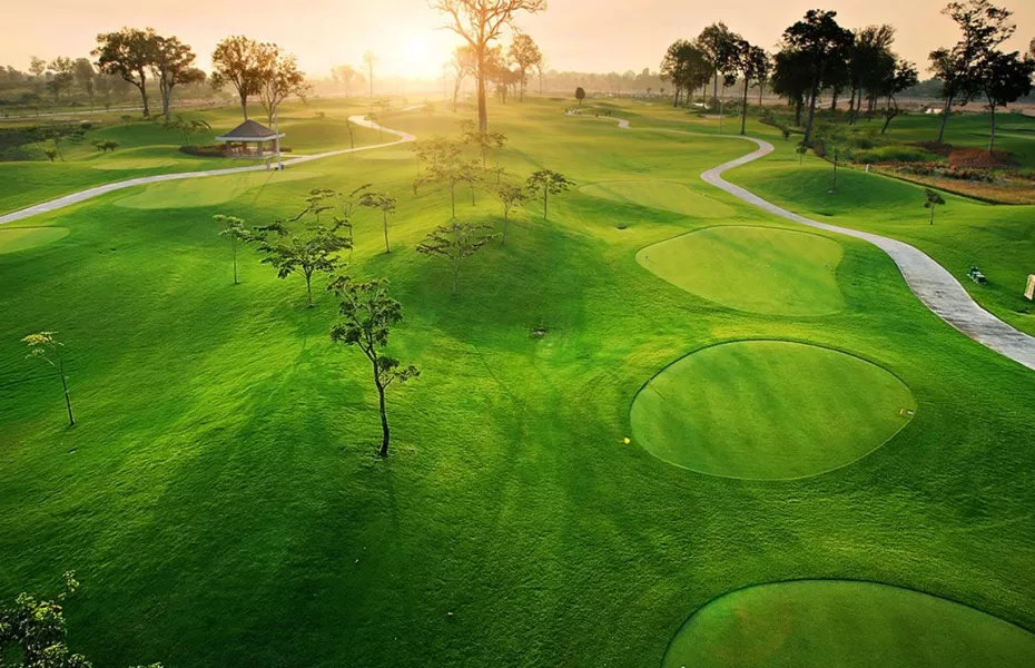 Long Thanh - Vientiane GC