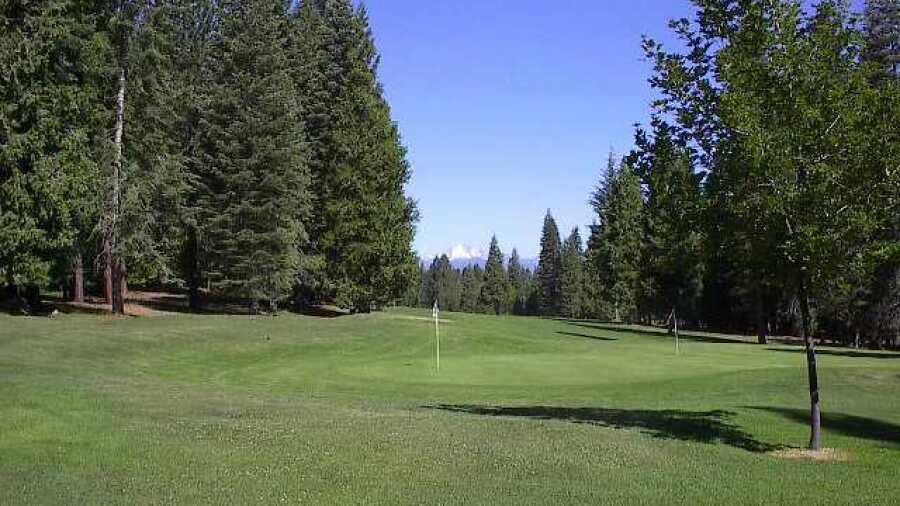 Lake Almanor West GC