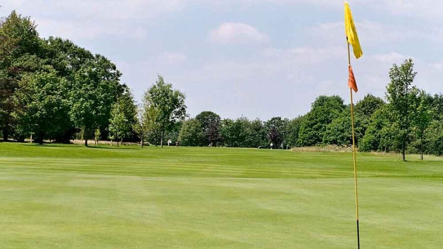 Harpenden GC: #10