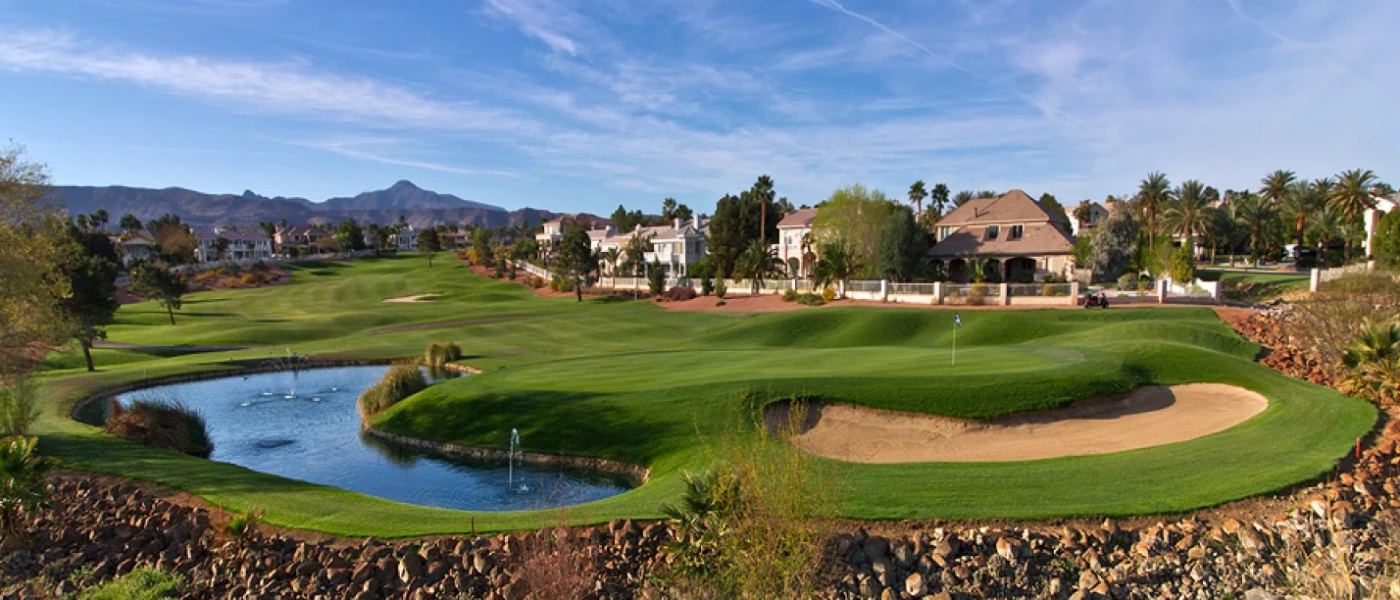 The Legacy Golf Club