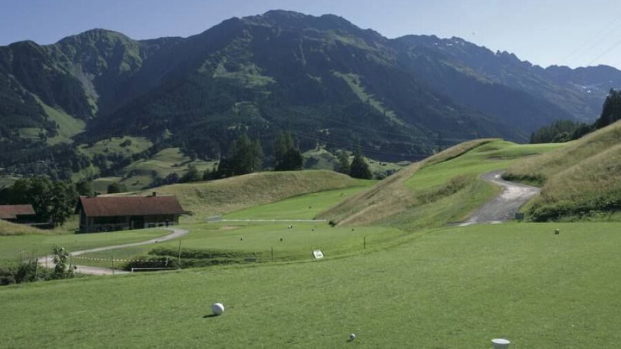 Klosters GC: #5