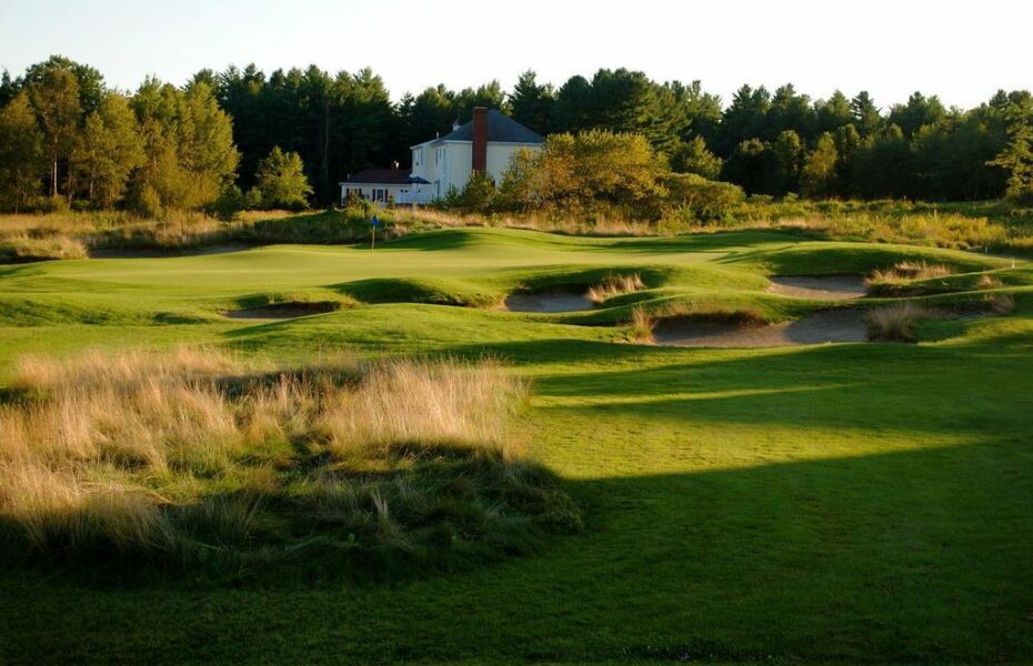 Falmouth Country Club in Falmouth, Maine, USA GolfPass