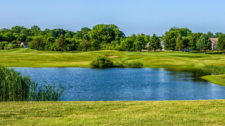 Jonathan's Landing GC