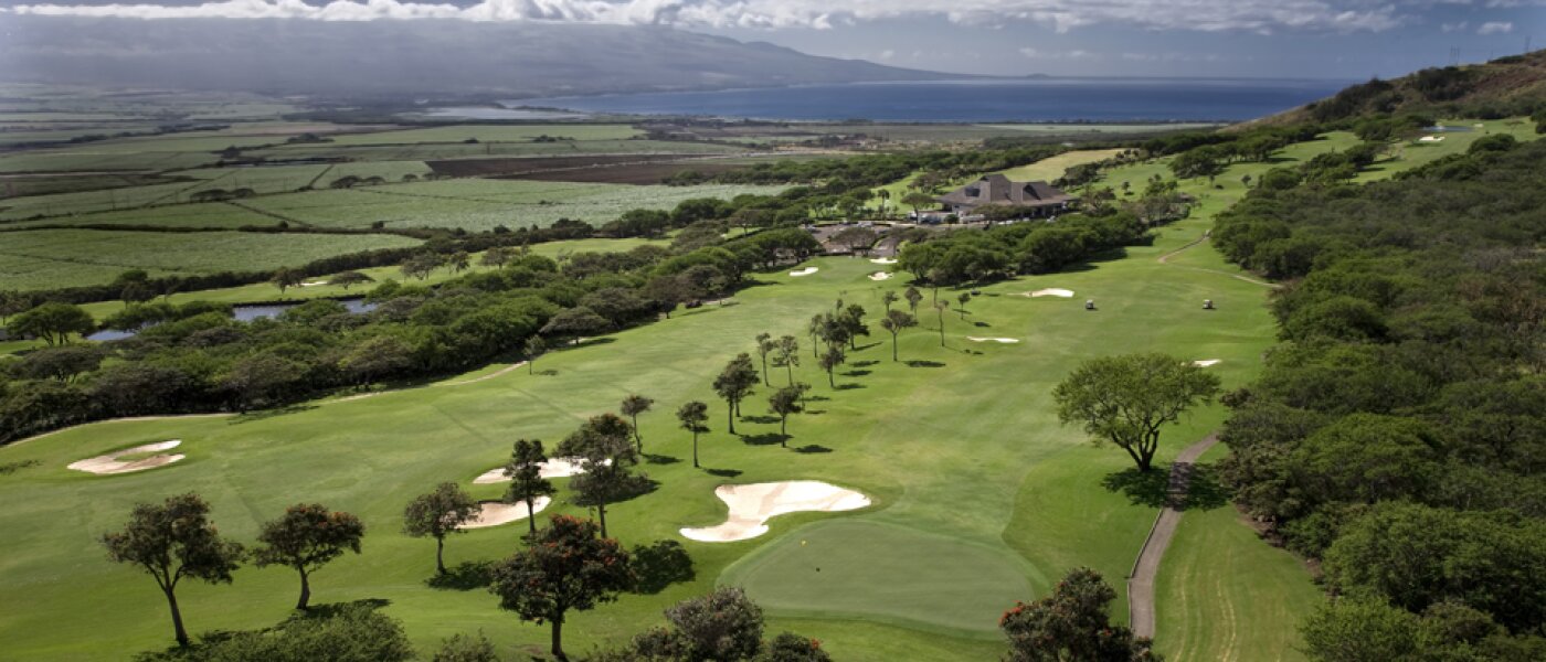 Kahili Golf Course