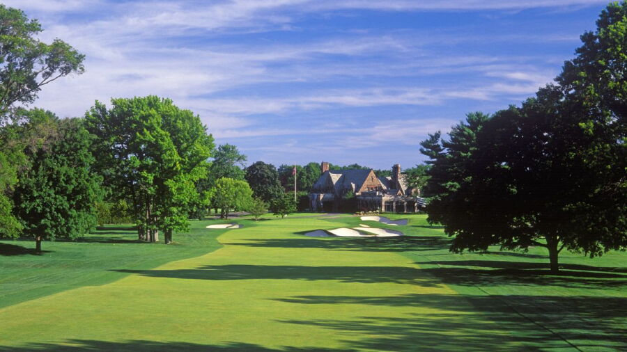 Winged Foot GC